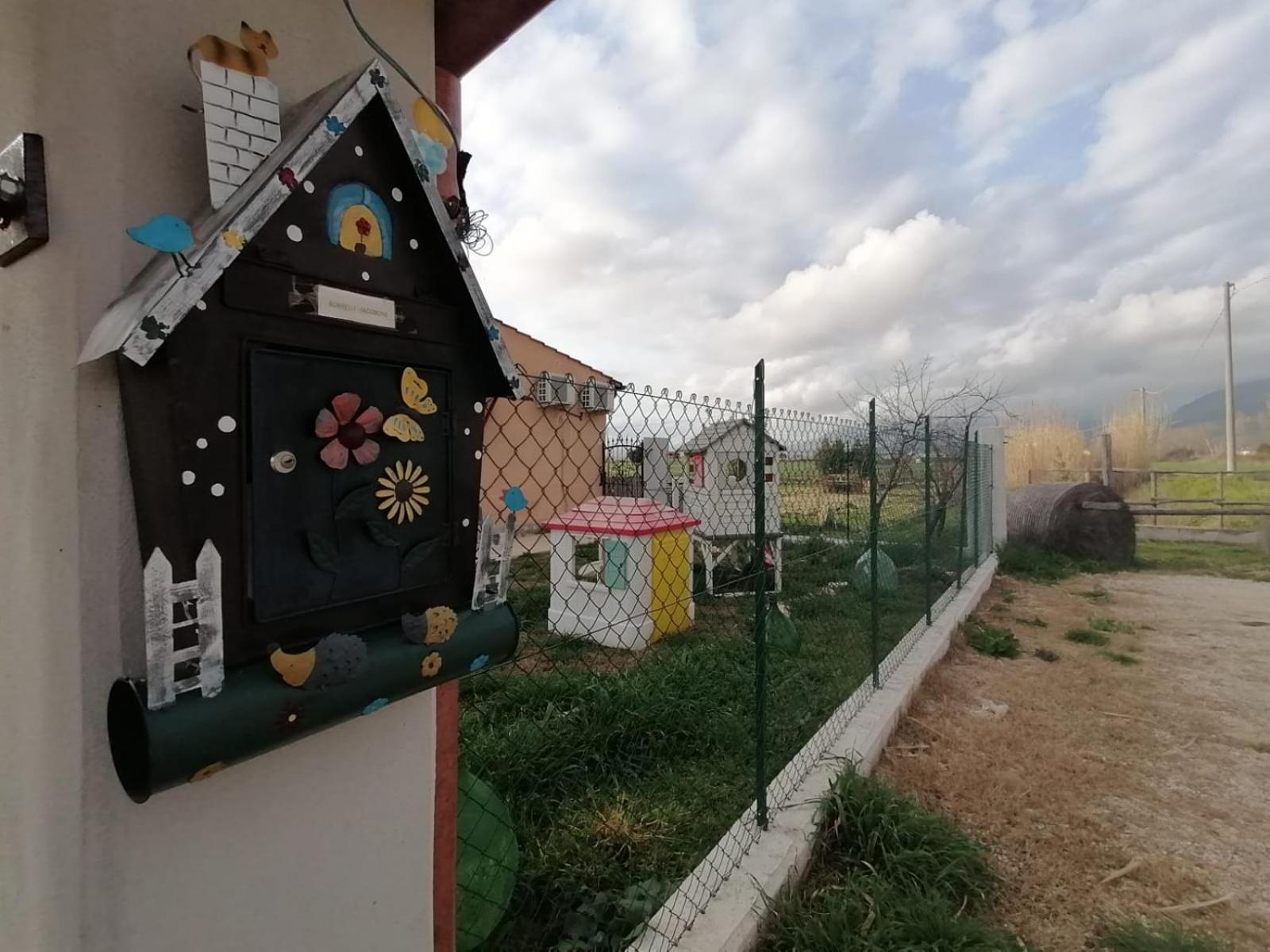 塞尔莫内塔Casale Cavatella住宿加早餐旅馆 外观 照片
