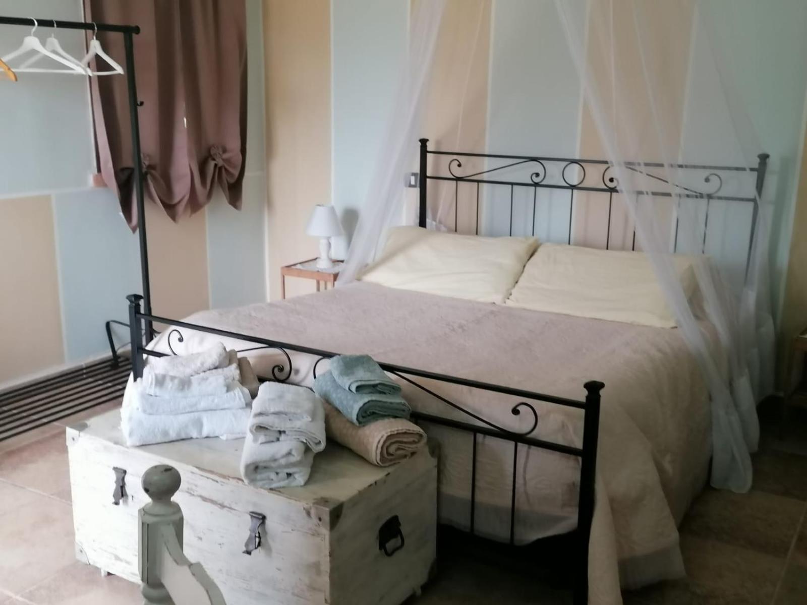 塞尔莫内塔Casale Cavatella住宿加早餐旅馆 外观 照片