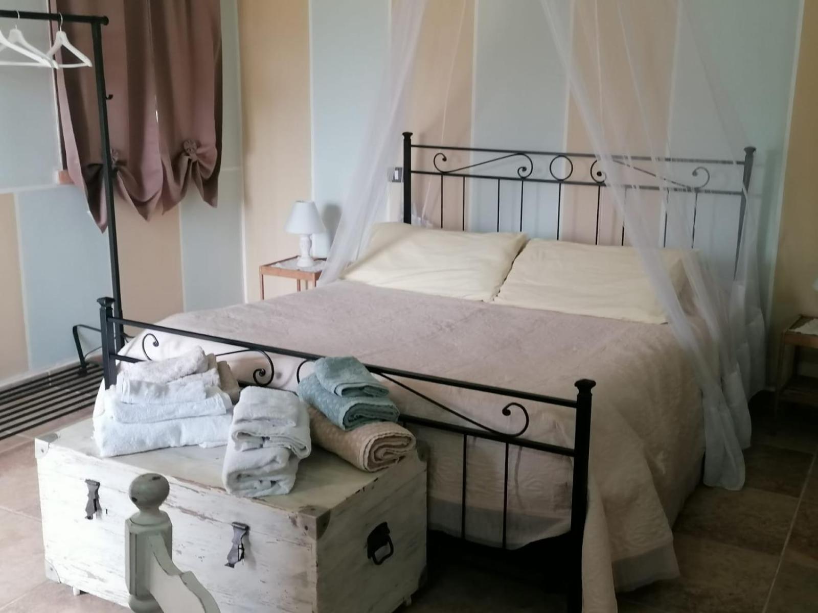 塞尔莫内塔Casale Cavatella住宿加早餐旅馆 外观 照片